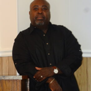 Pastor Marvin Alexander
